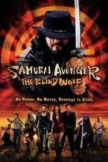 Película Samurai Avenger: The Blind Wolf