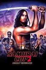 Naoyuki Ikeda interpreta a Romulus en Samurai Cop 2: Deadly Vengeance