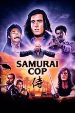 Jannis Farley interpreta a Jennifer en Samurai Cop