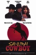 Póster de la película Samurai Cowboy