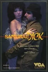 Joseph F. Robertson es Mr. Lobo en Samurai Dick