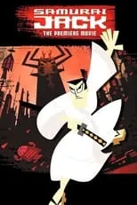 Portada de Samurai Jack: The Premiere Movie