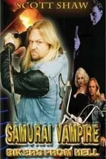 Película Samurai Vampire Bikers from Hell