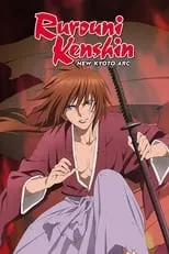 Yuji Ueda es Sanosuke Sagara en Samurai X - New Kyoto Arc - Special Edition (Rurouni Kenshin)