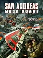 Película San Andreas Mega seismo