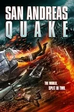 Alex Diehl interpreta a Jackson en San Andreas Quake