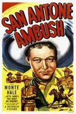 Portada de San Antone Ambush