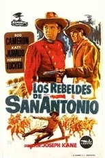 Portada de San Antone