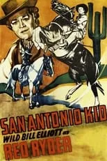 Portada de San Antonio Kid