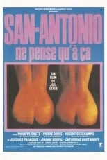 Poster de la película San-Antonio ne pense qu'à ça - Películas hoy en TV