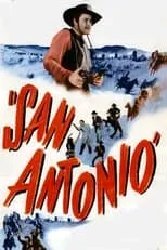 Póster de la película San Antonio