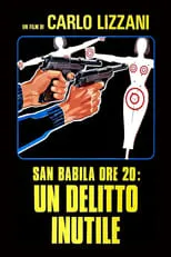 Portada de San Babila ore 20 - Un delitto inutile