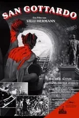 Póster de la película San Gottardo