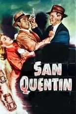 Póster de la película San Quentin