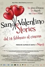 Alessandro Bolide interpreta a Mautone (segment "Carichi di meraviglia") en San Valentino Stories