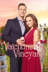 Stephanie Bennett es Shay Michaels en San Valentín en los viñedos