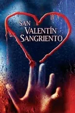 Póster de la película San Valentín sangriento