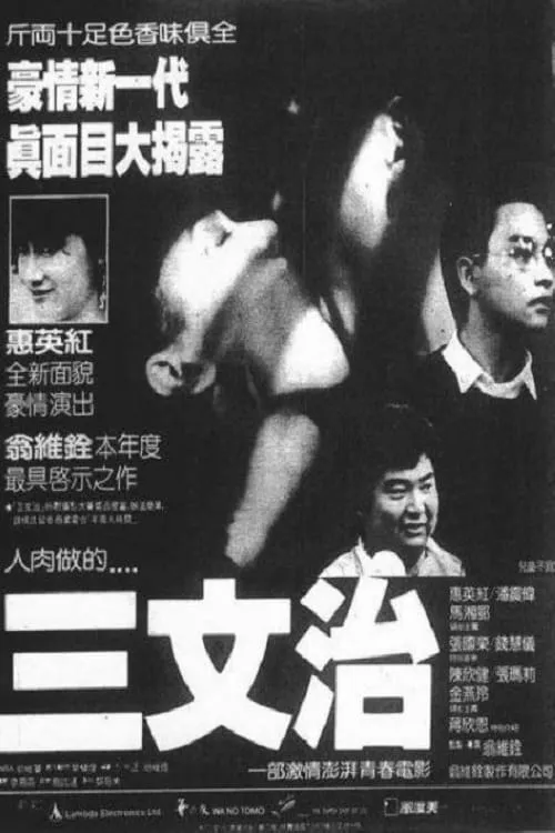 Póster de 三文治