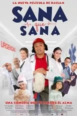 Poster de la película Sana que sana - Películas hoy en TV