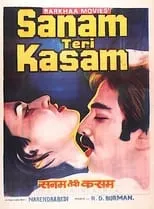 Poster de Sanam Teri Kasam