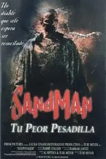 Michael D. Roberts es The Preacher en Sandman: Tu peor pesadilla