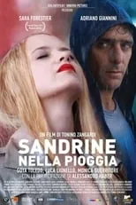 Poster de Sandrine nella pioggia