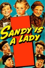 Portada de Sandy Is a Lady