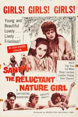 Bertha Russell es Mrs. Dearlove en Sandy, the Reluctant Nature Girl