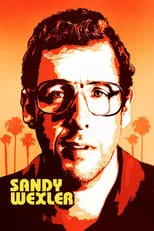 Poster de Sandy Wexler