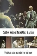 Sanford Meisner es Himself en Sanford Meisner Master Class