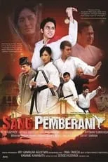 Poster de Sang Pemberani