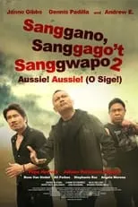 Poster de Sanggano, Sanggago’t Sanggwapo 2