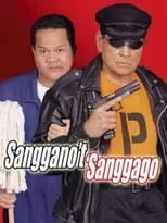 Película Sanggano't 'Sanggago