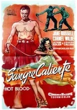 Película Sangre caliente