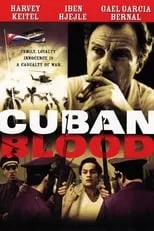 Poster de la película Sangre de Cuba - Películas hoy en TV