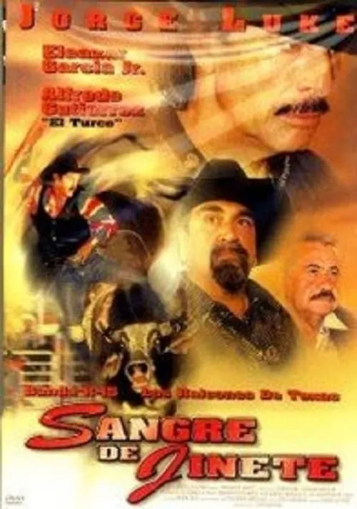 Póster de la película Sangre de Jinete