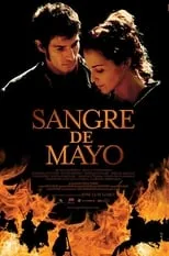 José Carabias en la película Sangre de mayo