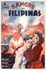 Linda Brent interpreta a Filipino Nurse (Uncredited) en Sangre en Filipinas