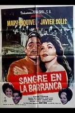 Película Sangre en la barranca