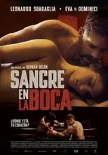 Poster de la película Sangre en la boca - Películas hoy en TV