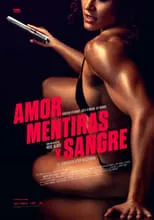 Catherine Haun interpreta a Gym Woman en Sangre en los labios