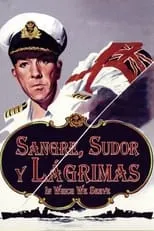 Noël Coward interpreta a Captain E. V. Kinross R.N. / Captain 'D' en Sangre, sudor y lágrimas