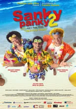 Sanky Panky 2 portada