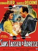 Película Sans laisser d'adresse