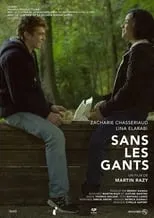 Jean-François Lenogue interpreta a Babacar en Sans les gants