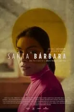 Póster de la película Santa Bárbara