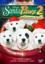 Poster de Santa Can 2: Los cachorros de Santa Can