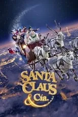 Yann Frisch interpreta a Pilier comptoir Rungis en Santa Claus & Cia