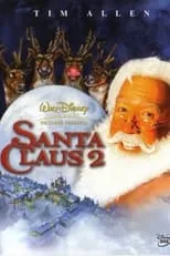 Dan Joffre interpreta a C-130 Pilot en Santa Claus 2