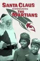 Poster de la película Santa Claus conquista a los marcianos - Películas hoy en TV